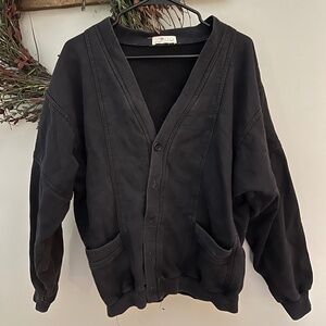 80’s cardigan
